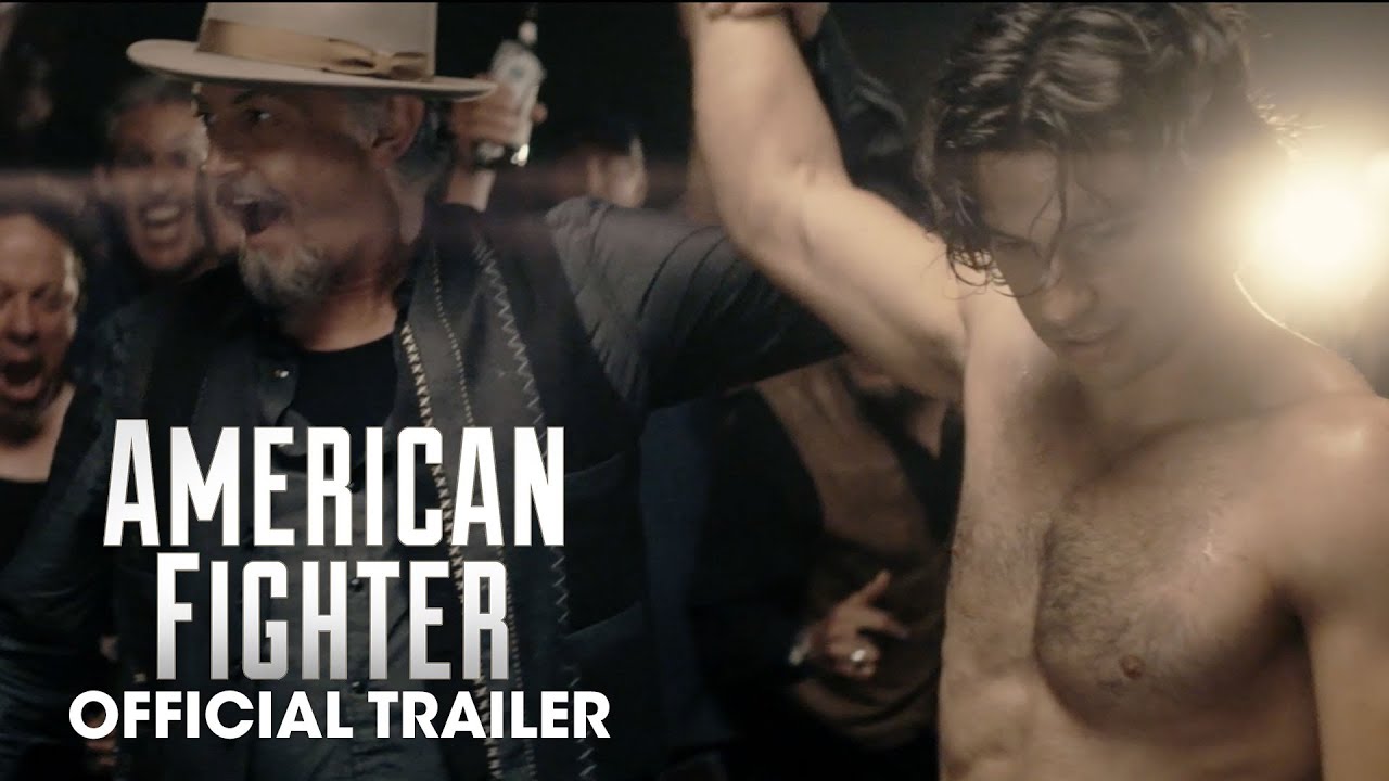 American Fighter (2021 Movie) Official Trailer &ndash; Tommy Flanagan, Sean Patrick Flanery