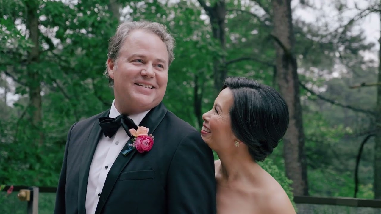 Diane + Chris' Luxury Wedding at The Umstead in Cary, NC
