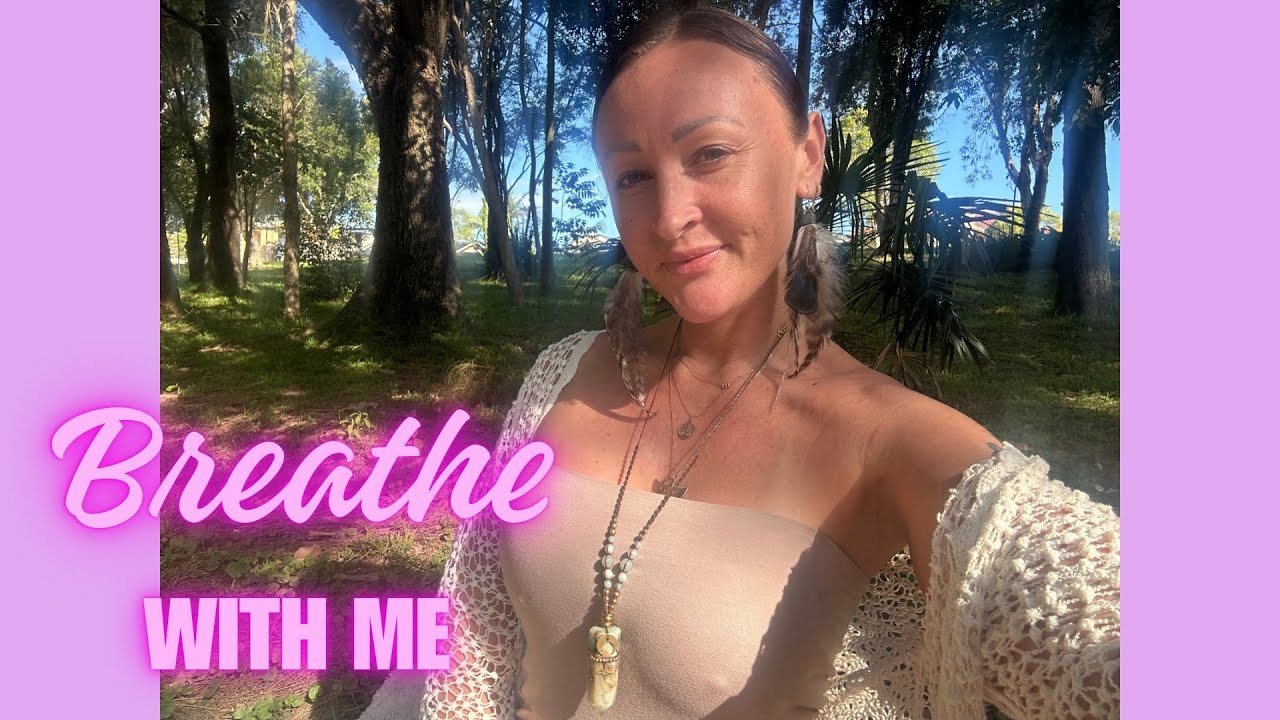 Breathe with me 8x4 Box breathing technique