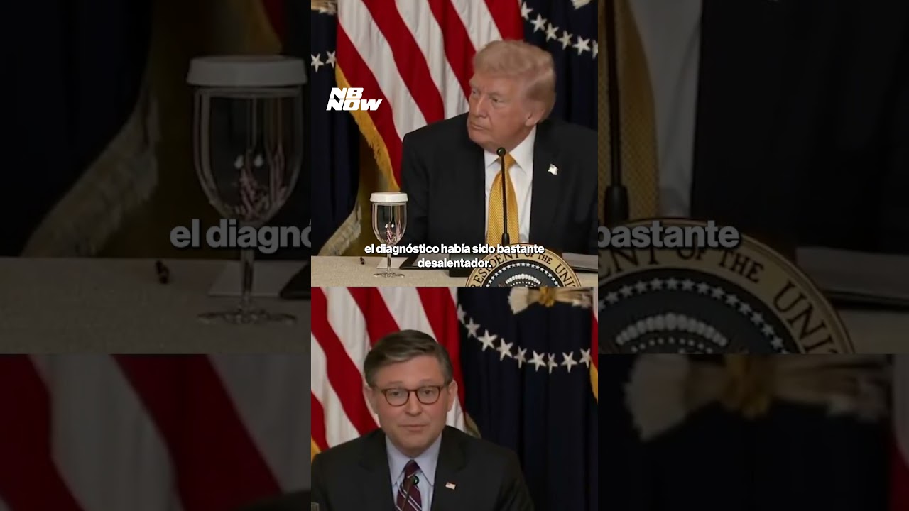 Дональд Трамп раскрыл конфиденциальную информацию о состоянии здоровья конгрессмена.