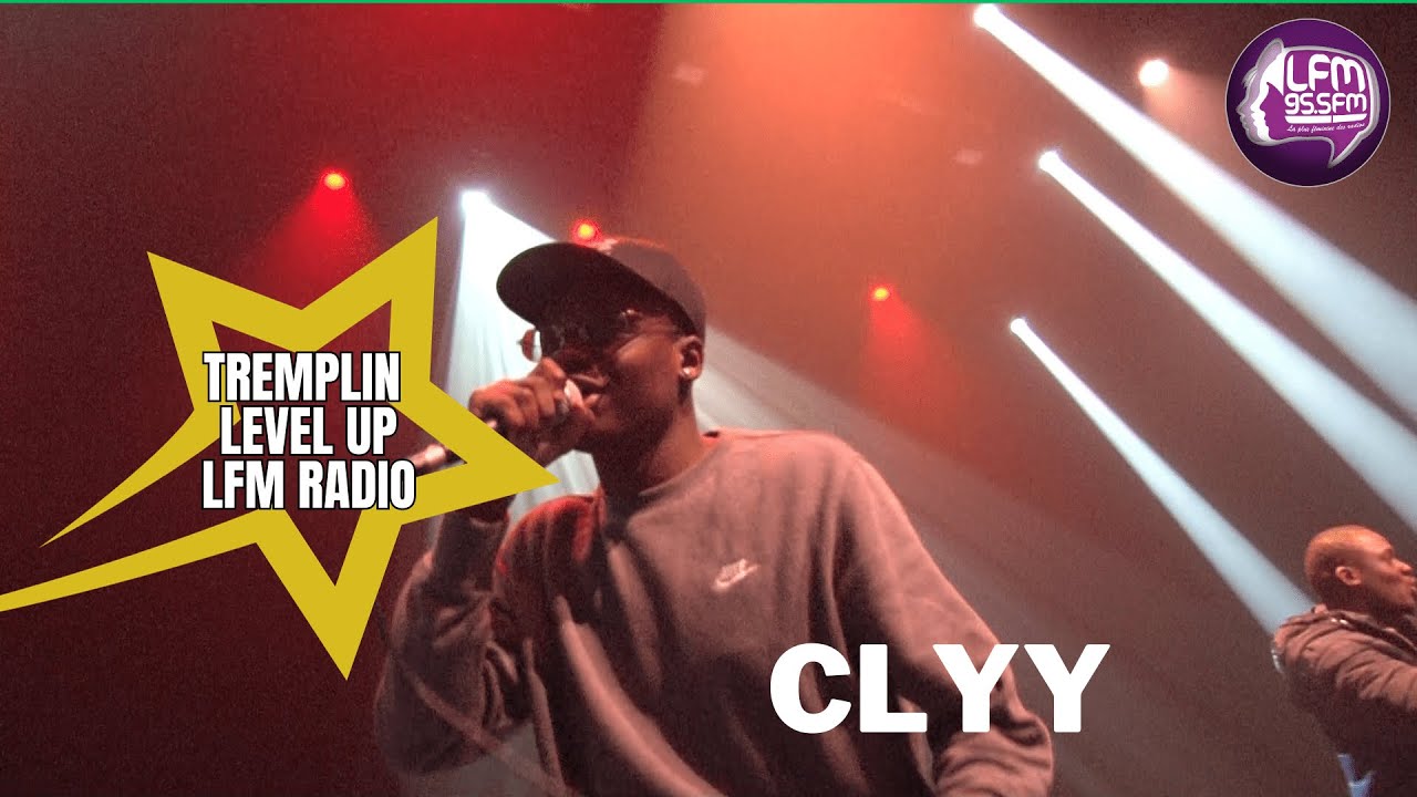 TREMPLIN LEVEL UP - Clyy