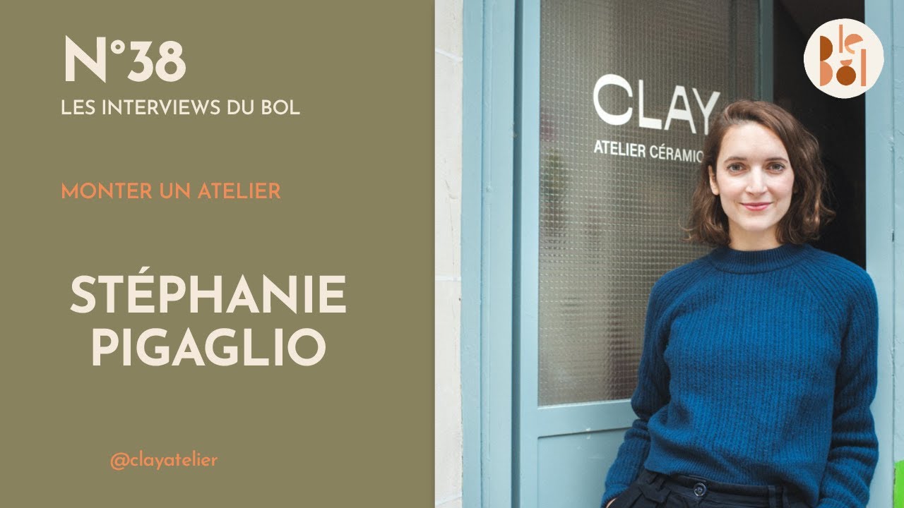 Stéphanie Pigaglio - Monter un atelier
