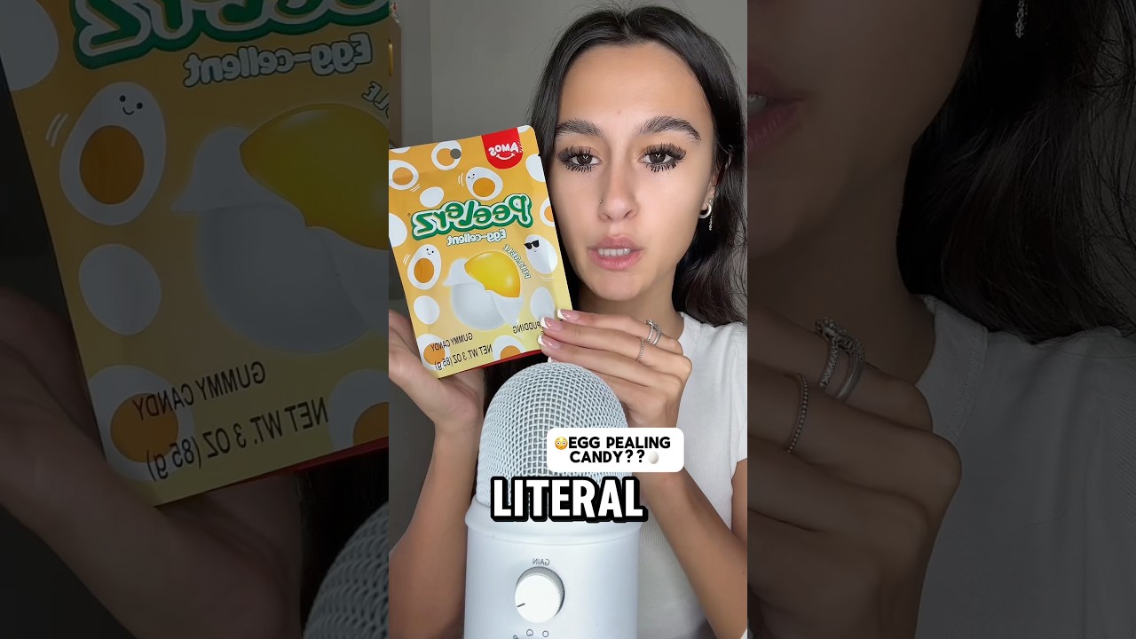 NEW video here ☝🏻 #asmr #explore #trending #viral