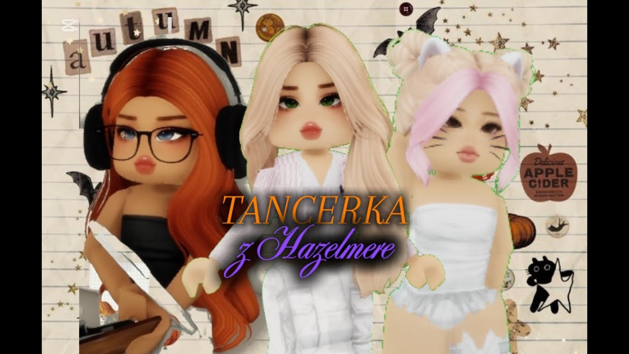 Tancerka z Hazelmere 2