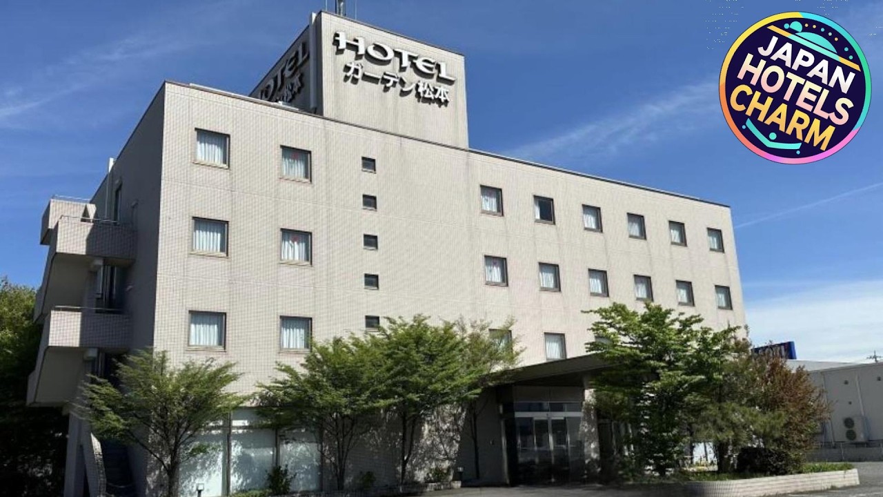 Garden Hotel Matsumoto | Matsumoto, Japan | Hotel Review 🏩