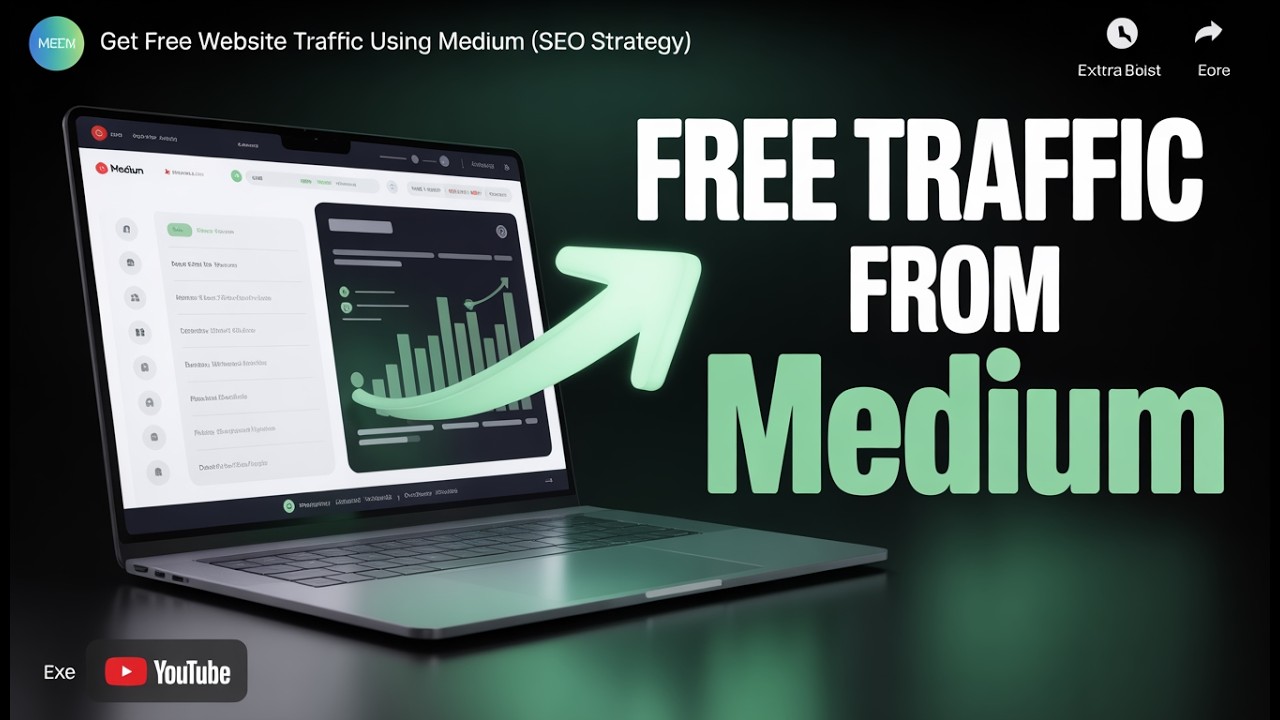 Medium SEO Strategy to Drive Unlimited Traffic to Your Website