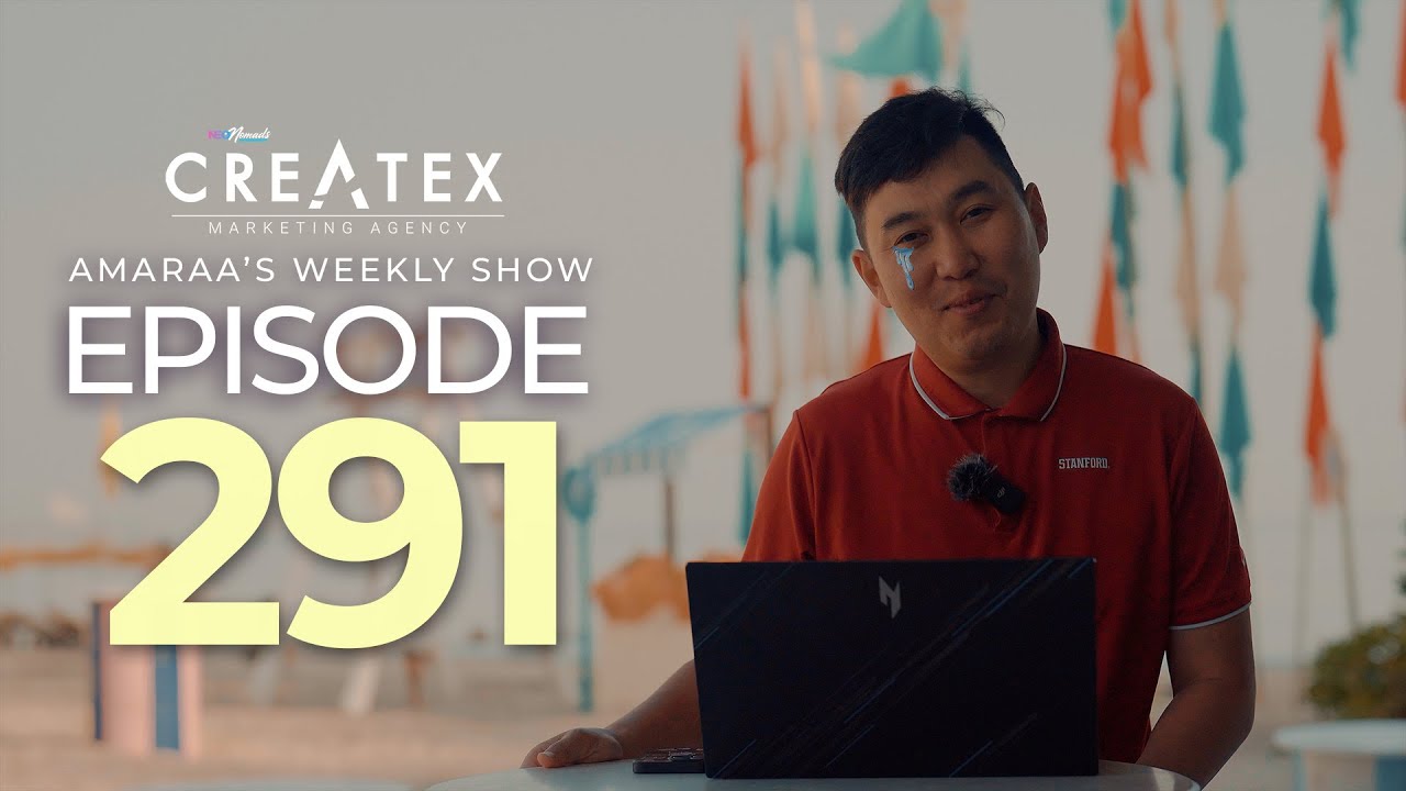 AMARAA's Weekly Show (Episode 291)