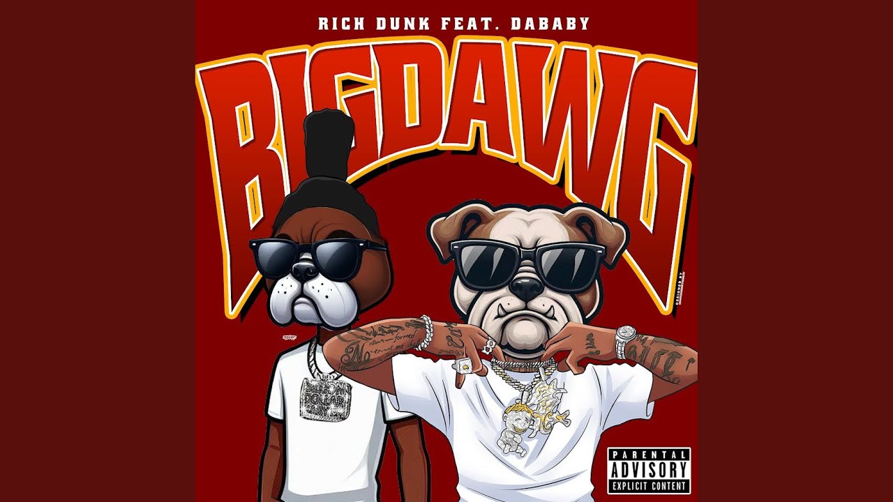Big Dawg (feat. DaBaby & The Wizard'z)