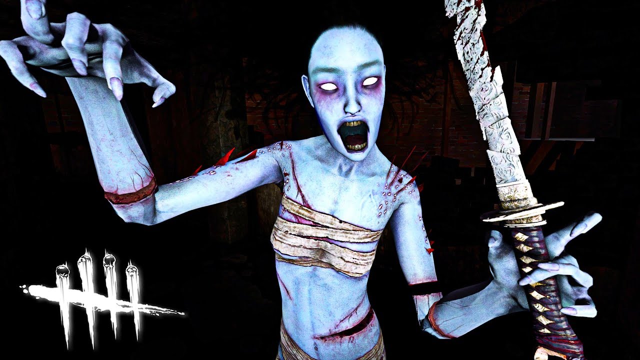 LA ESPIRITU DESPELUCADA HA LLEGADO a DEAD BY DAYLIGHT 😈