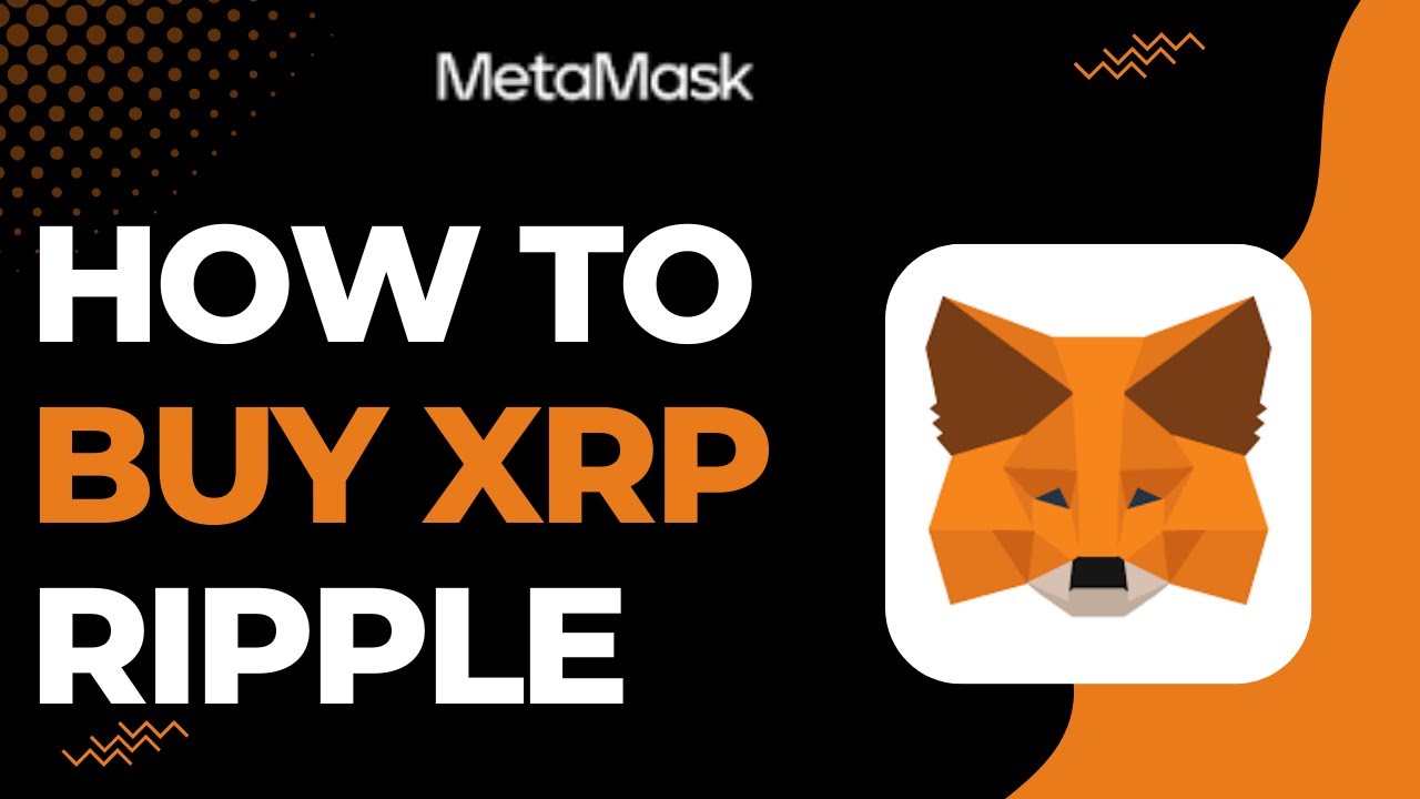 How To Buy $XRP Ripple On Metamask Wallet !