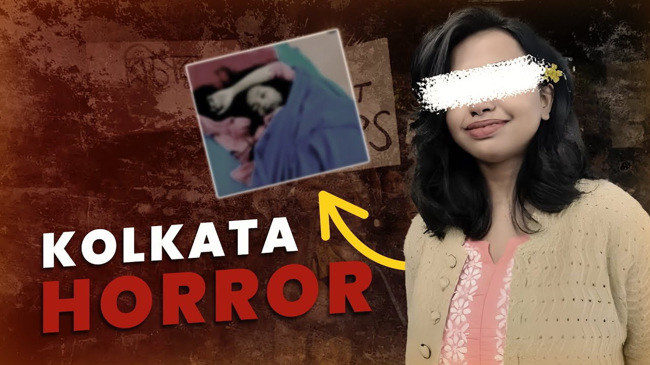 Kolkata Doctor's R*pe Case Explained in Urdu/Hindi.