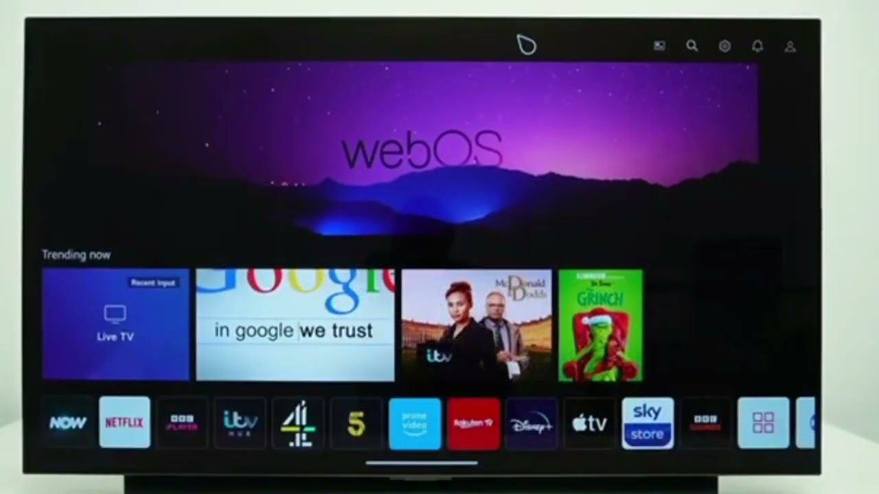 Android TV | Google TV | WebOs என்ன வித்தியாசம்..? #newstamilonline #tamil #tamilfacts #newstamil