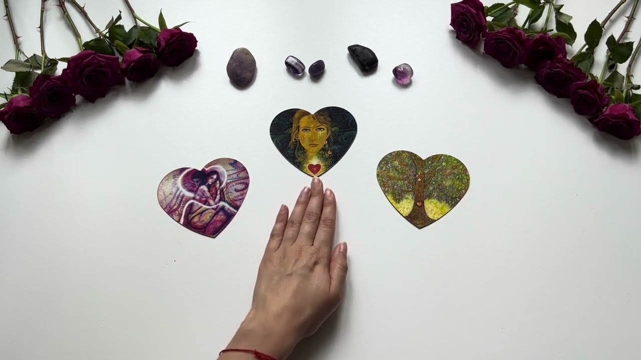 Opis sledeće ljubavi💜 Ko će Vas voleti?🔮 Tarot čitanje 🔮
