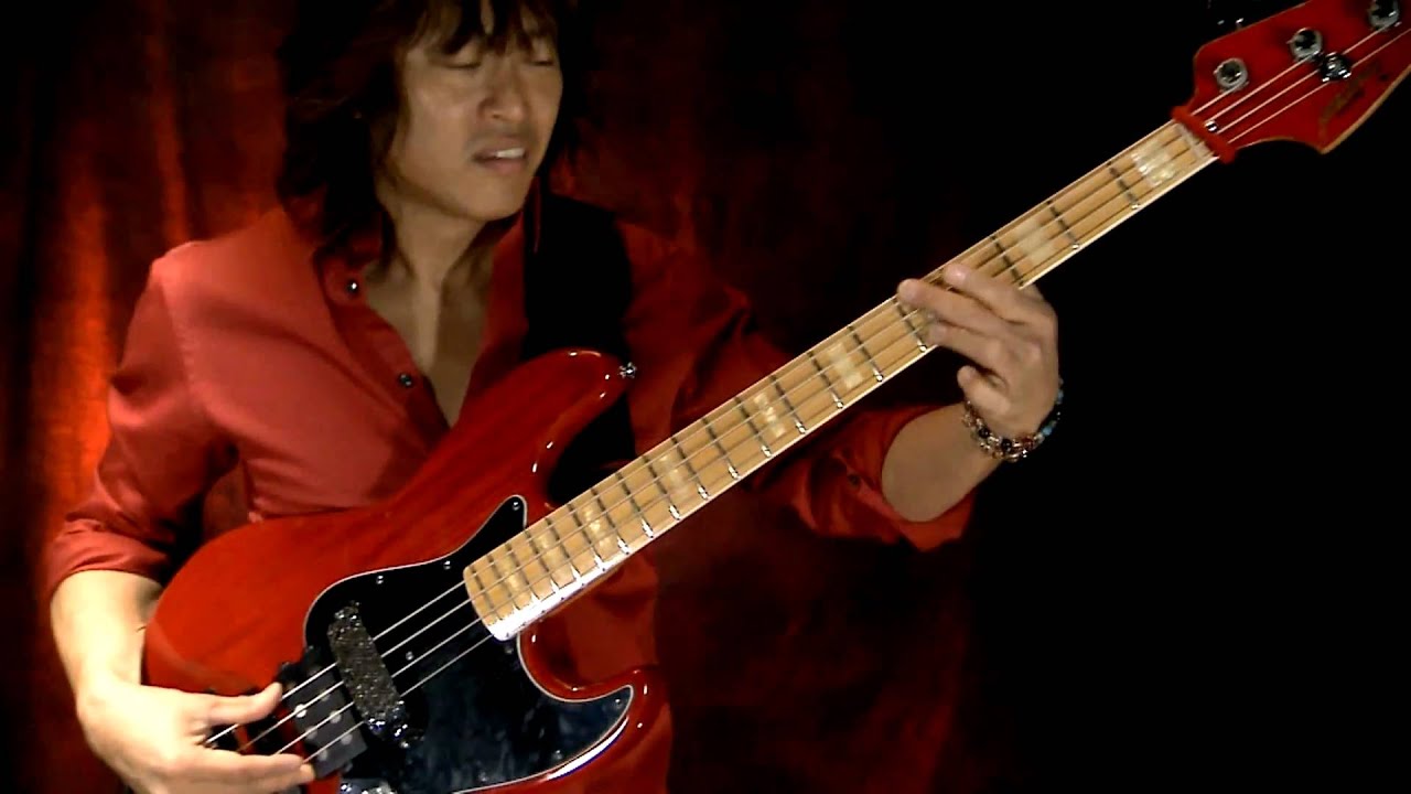 CUBE BASS-20XL Overview