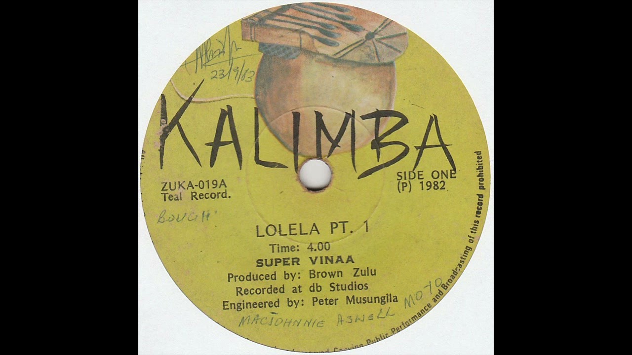 SUPER VINAA - Lolela Pts 1 & 2