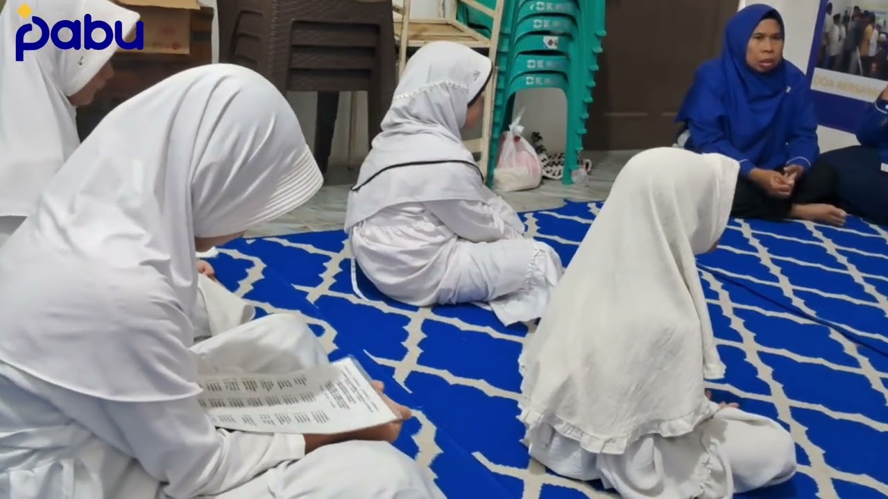 Alhamdulillah Doa dan Berbuka Puasa bersama adik yatim & dhuafa Pabu Karawang