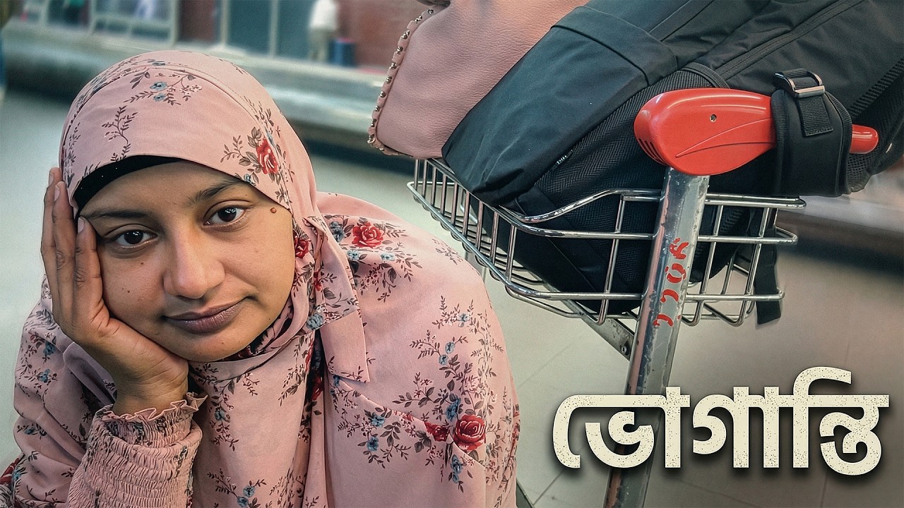 এমন ভোগান্তি জীবনে কল্পনা করিনি | বিদায় | ✈️ Saudi Arabia → Dhaka