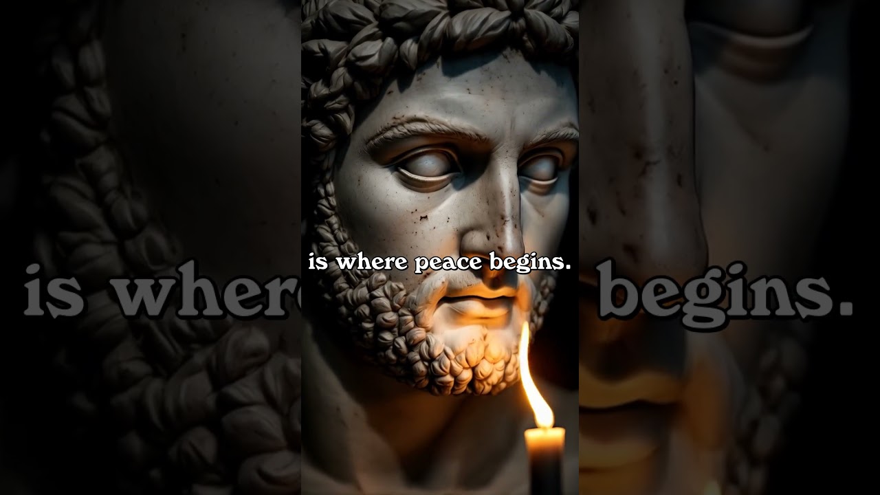 Why Stoics Embrace Loneliness?  #StoicMindset #StillWithin #emotionalhealing