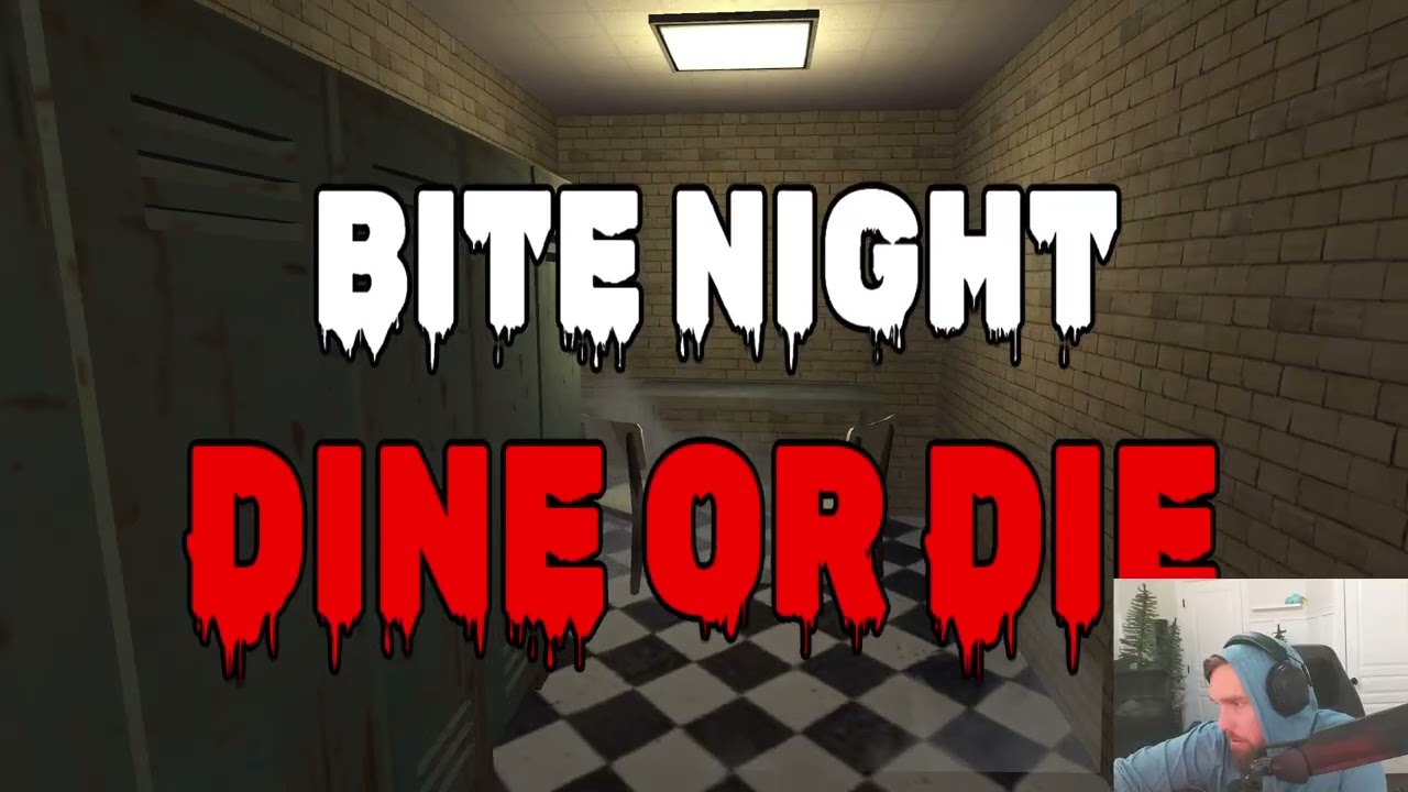 Bite Night is crazy