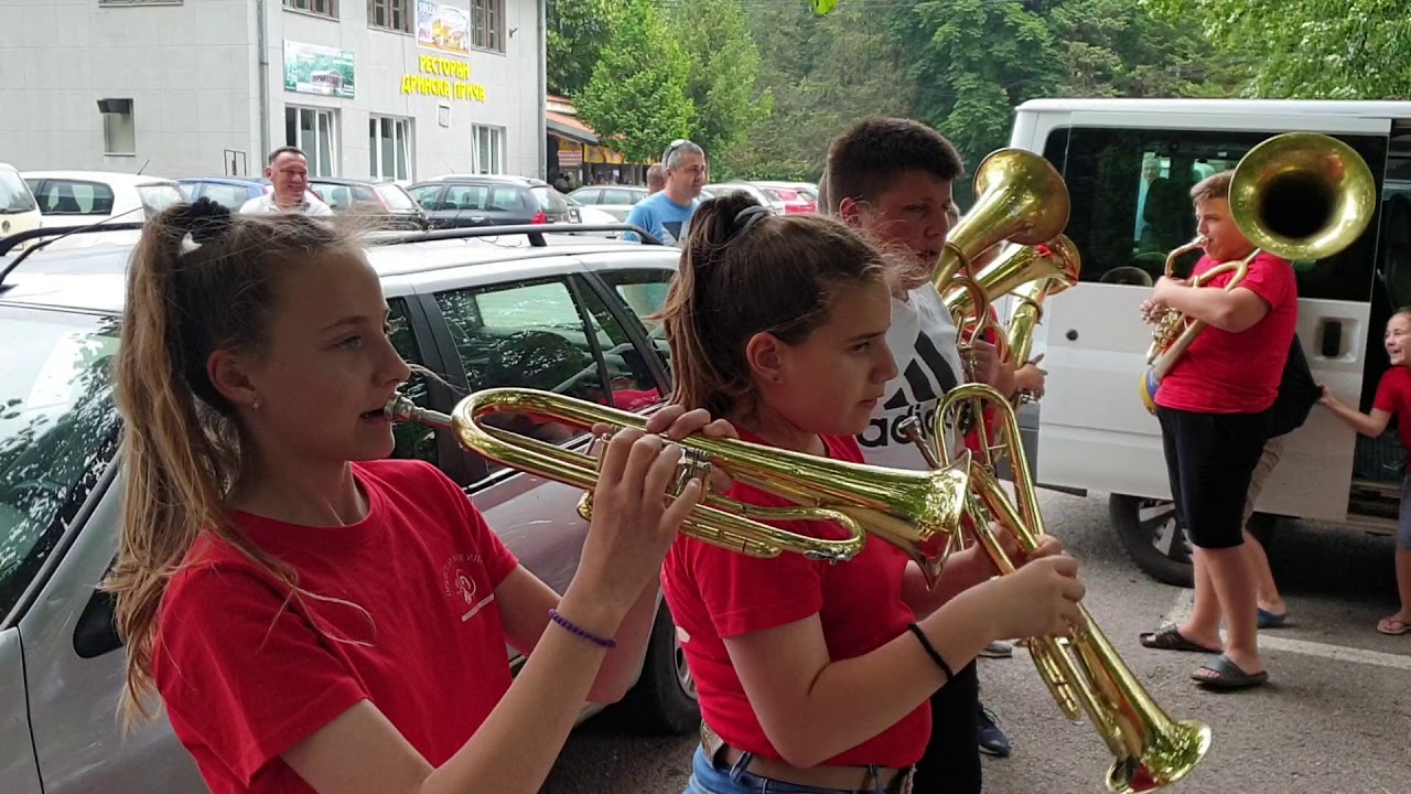 Užičko kolo - Orkestar Maje Ilić