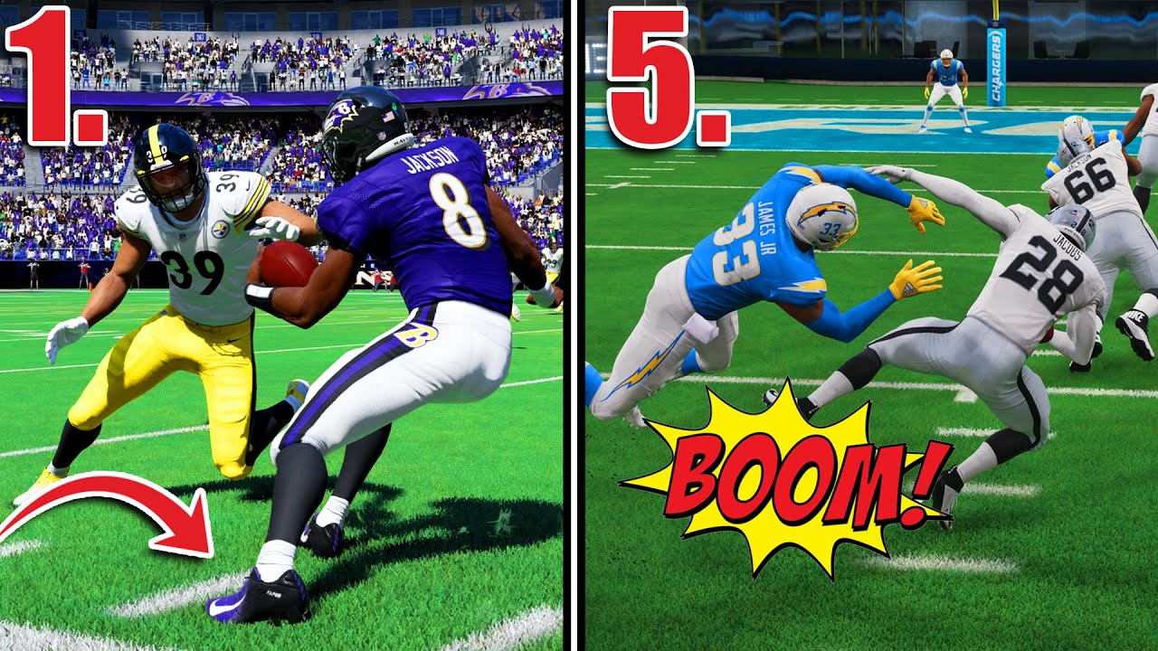 5 Game Changing Madden Tips You NEED To Know