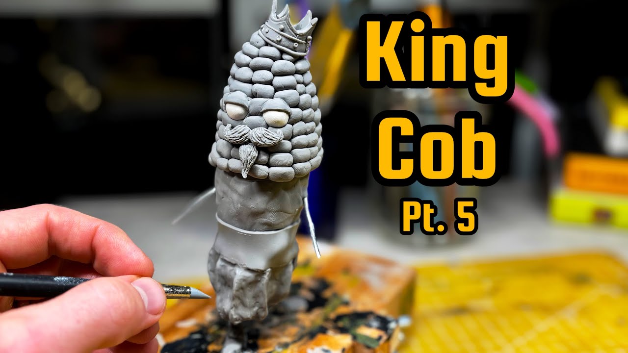 King Cob Demands Finer Details