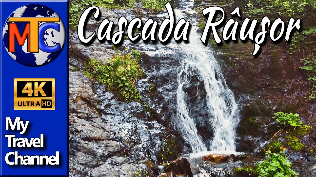 Cascada Rausor   Retezat