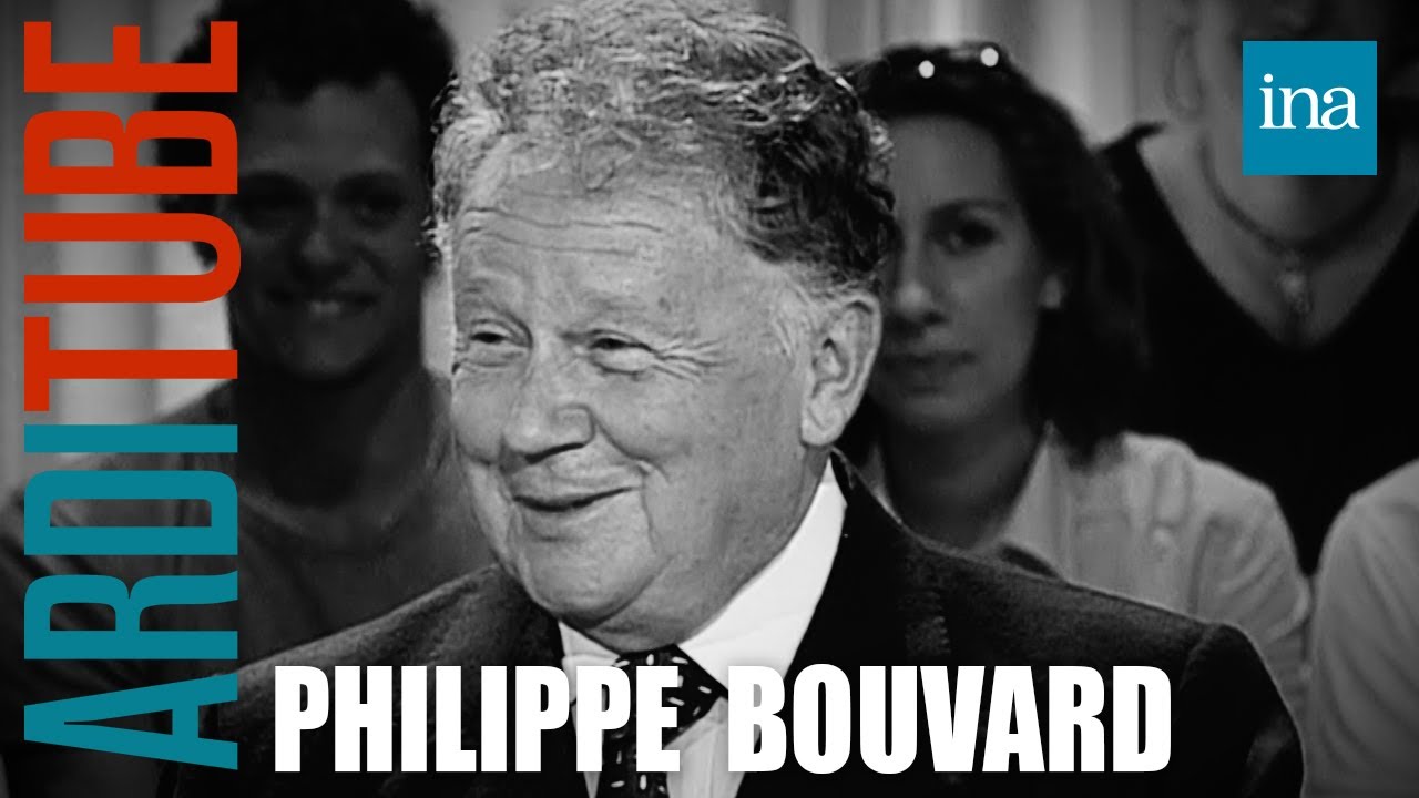 Philippe Bouvard : La fin des 