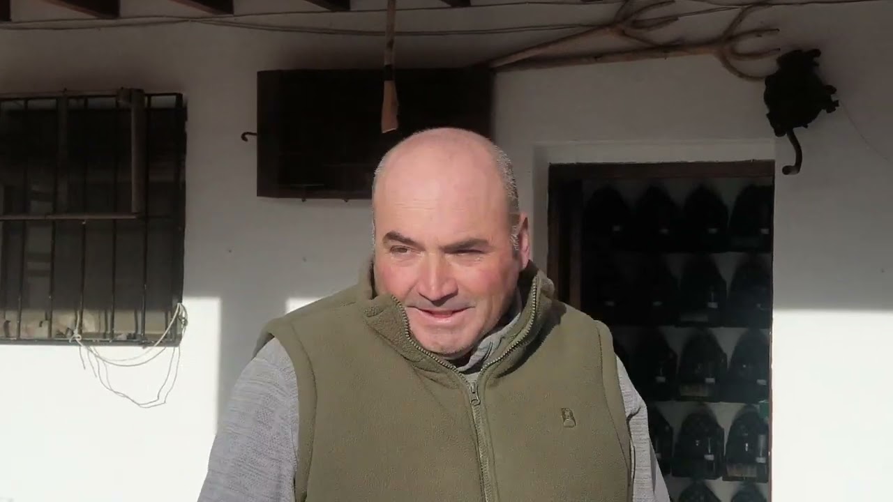 Los pollos del CARBONERO cantando en el último día del año