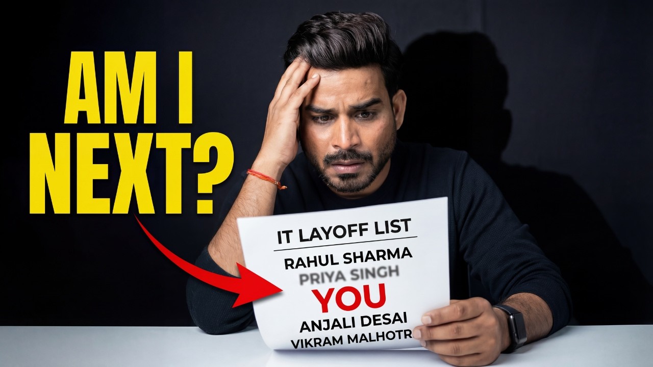 Do THIS Now… Or AI Will Replace You Next!