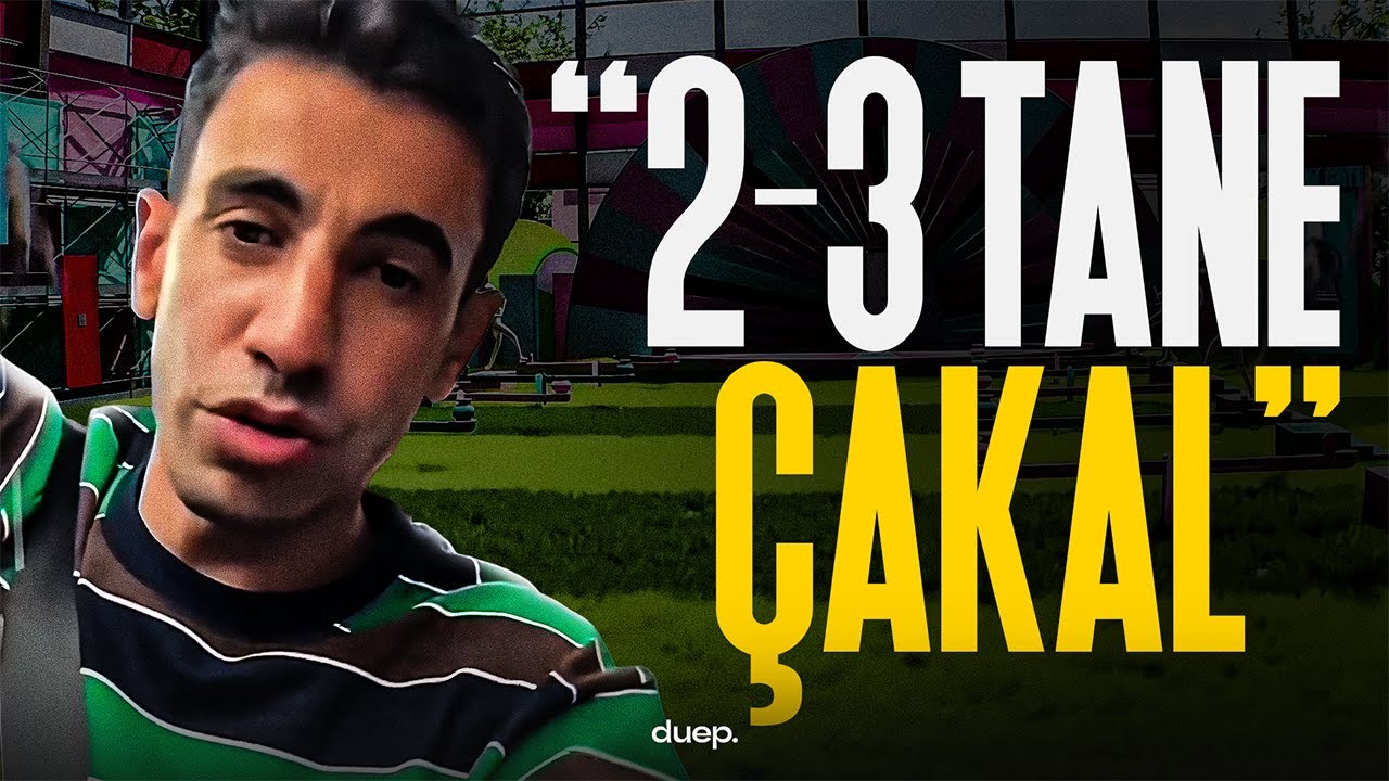 Yarışmayı izleyince ŞOK OLACAKSINIZ dedi! | Ebo Açıklama!