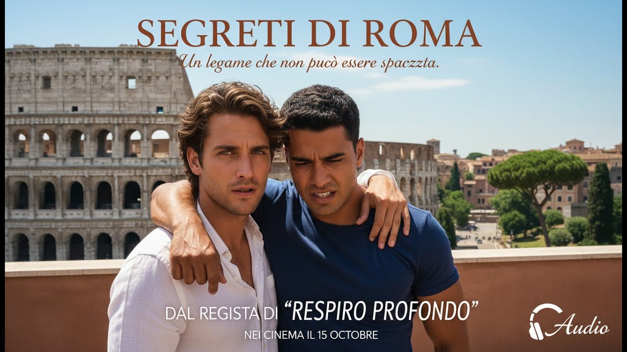 MATTEO IRRUPPE NELLA STANZA D'ALBERGO CON IL CUORE CHE GLI MARTELLAVA NEL PETTO...