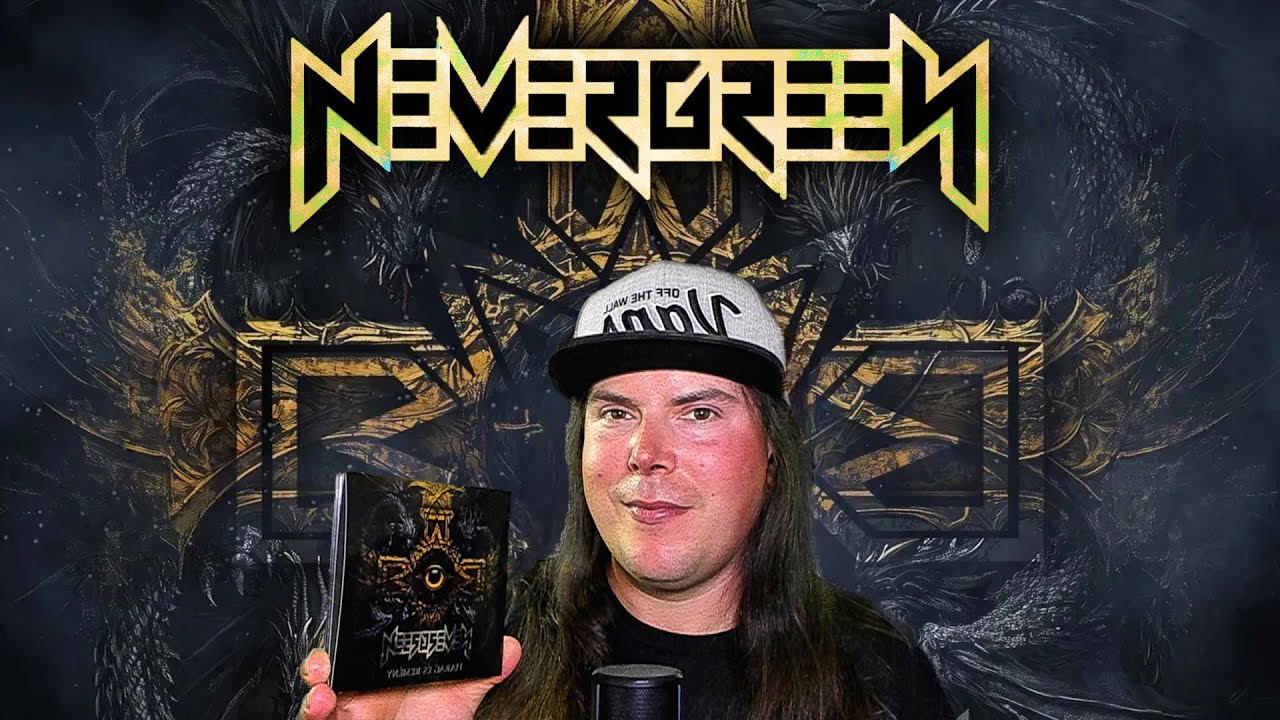Nevergreen: Harag és Remény (Albumvélemény)