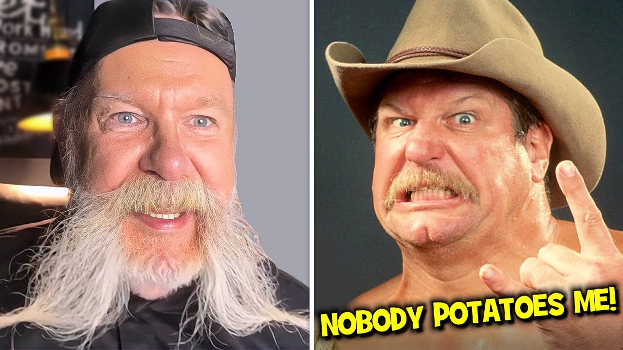 Dutch Mantell on Why NOBODY Potatoes Stan Hansen!