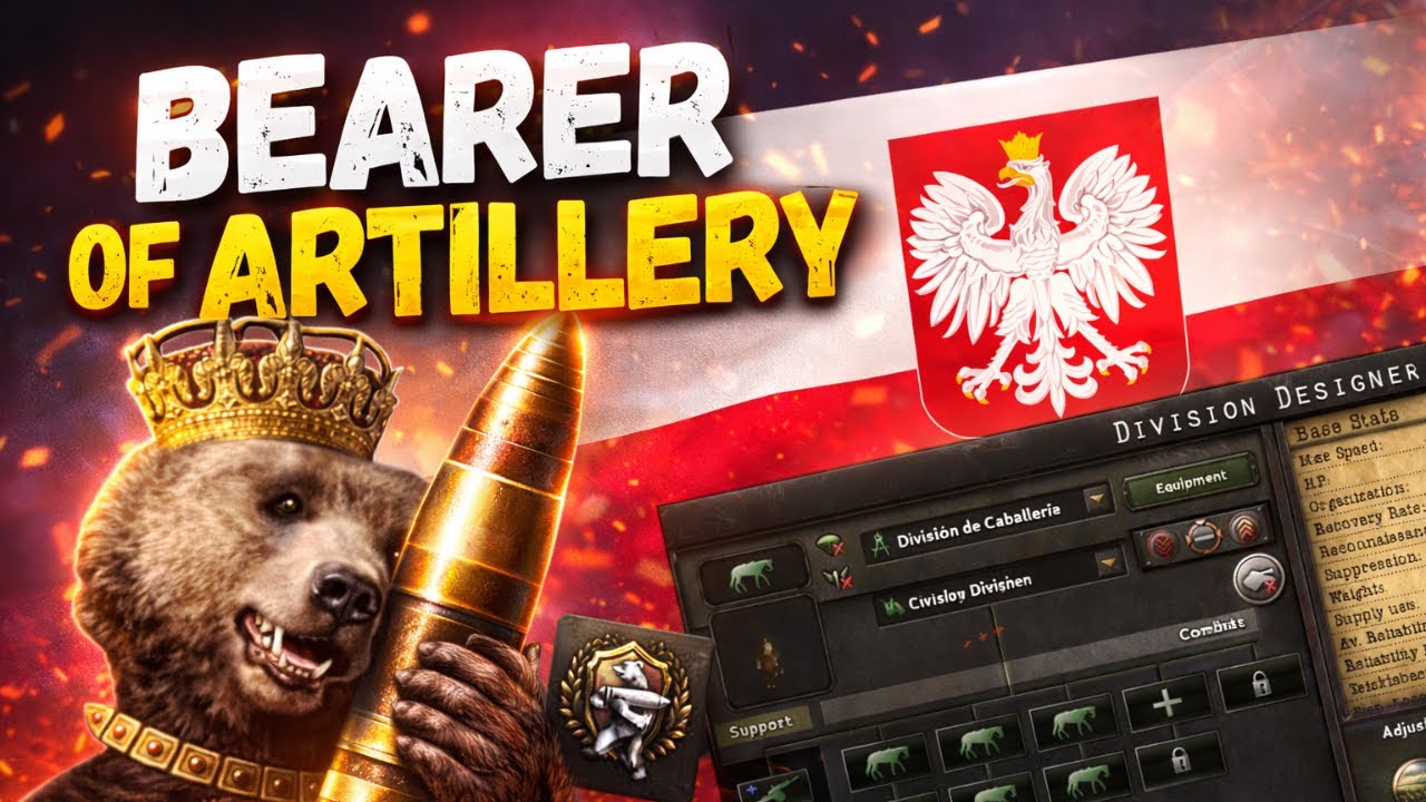 Poland Was NOT Supposed to Become This Strong…