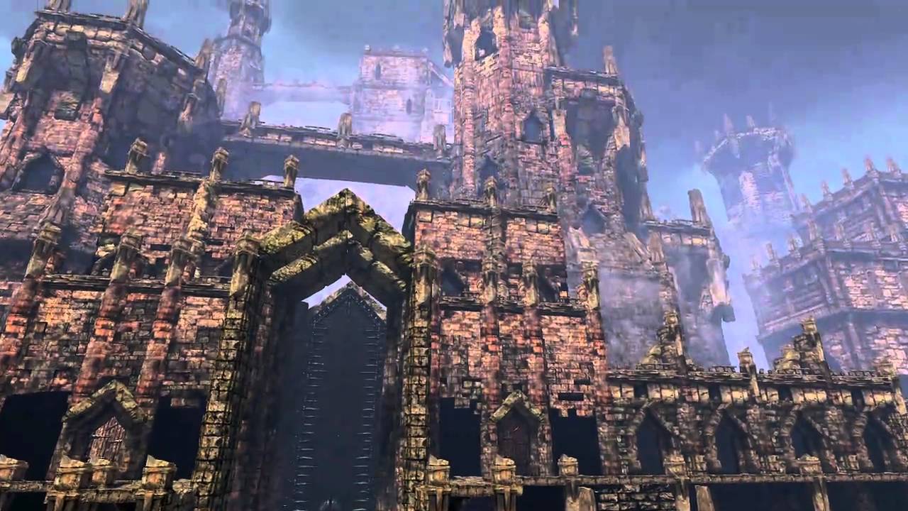 The World of Hunted