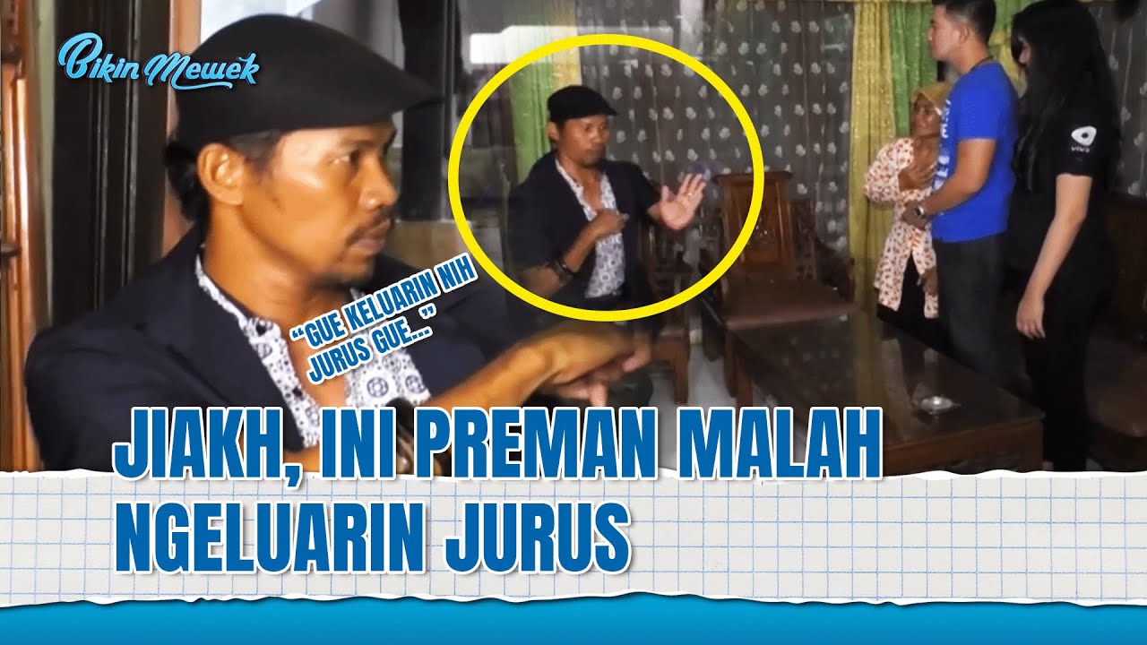 Sampe Nekat Jual Rumah, Demi Bisa Bayar Hutang Mantunya | Bikin Mewek Eps 160  FULL