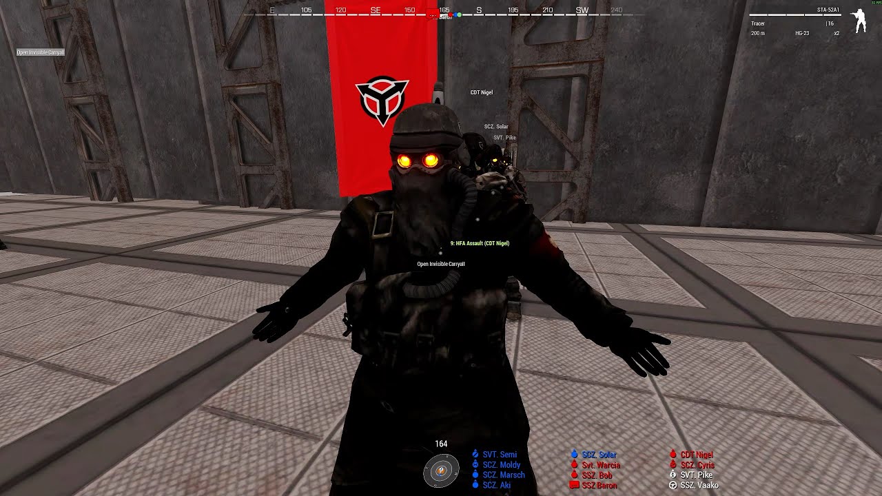 HFA REPLAYS 1-24-26 Operation Vengeance Pt.3