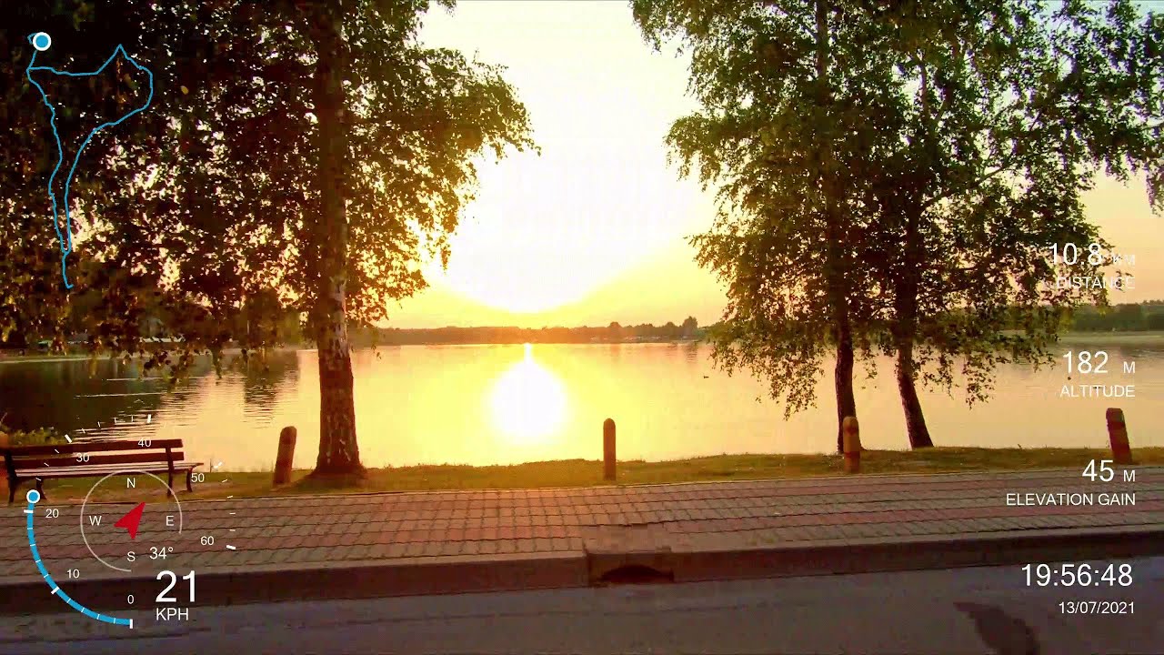 Przeworsk - Laszczyny rowerem