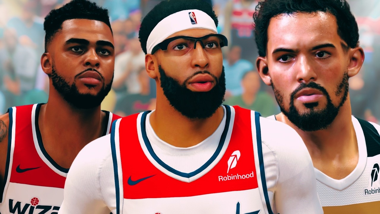 Anthony Davis Washington Wizards'ta Ne Yapacak?