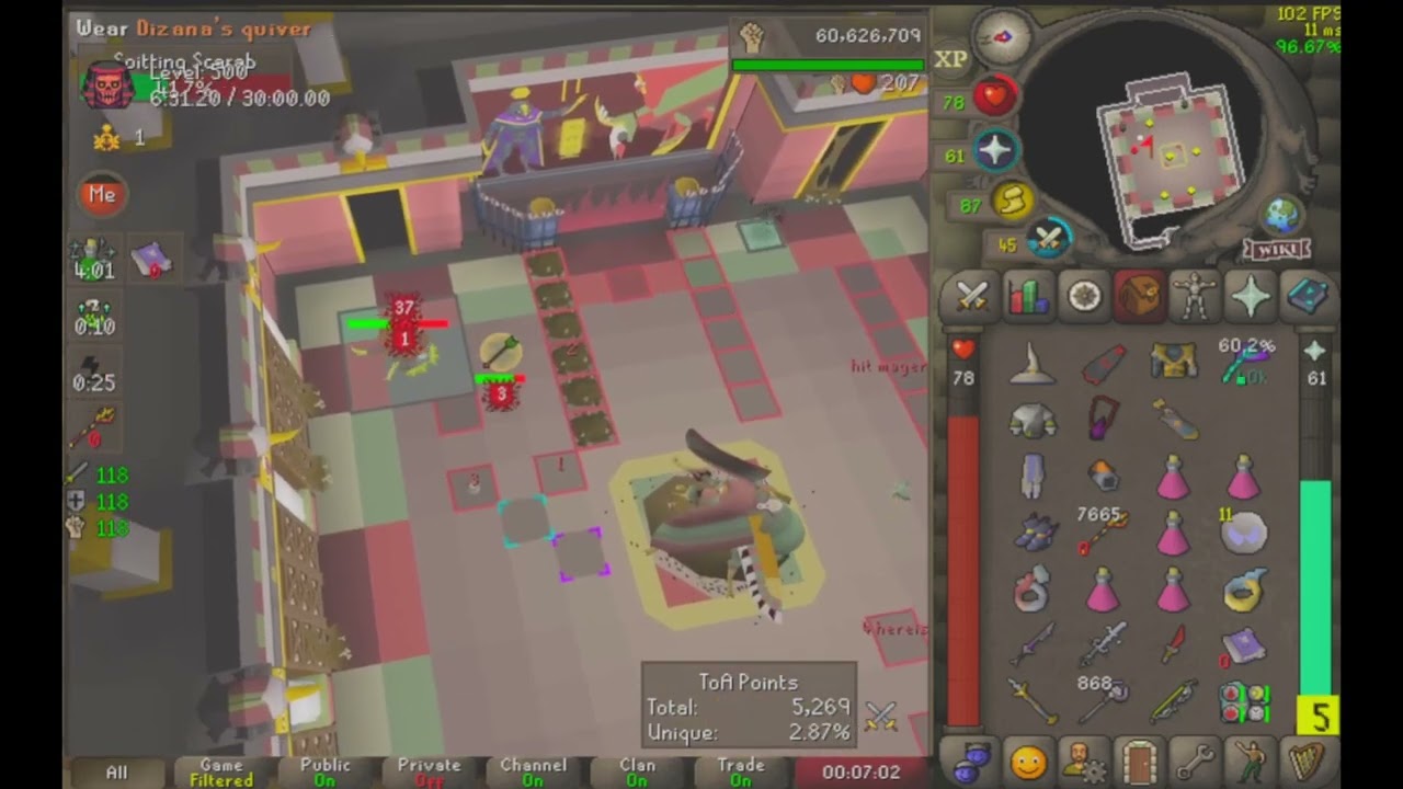 25:16 500 Invo Solo TOA