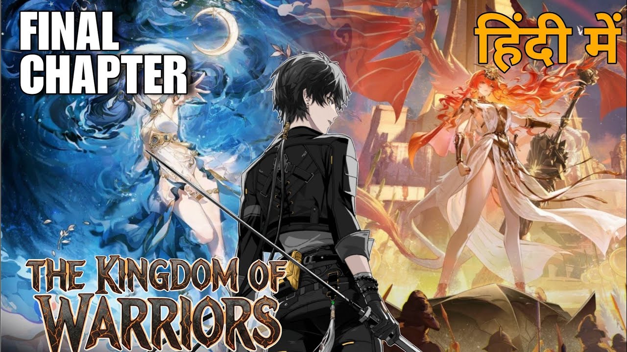 Augusta fall in love with Rover?”♥️| THE KINGDOM OF WARRIORS |  Final Chapter New anime 