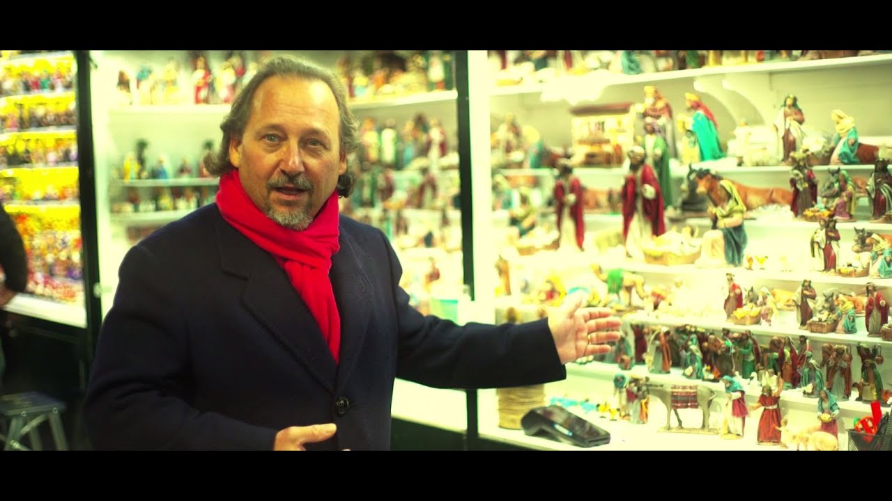 Toni Subirana - Querido belén (Videoclip Oficial)