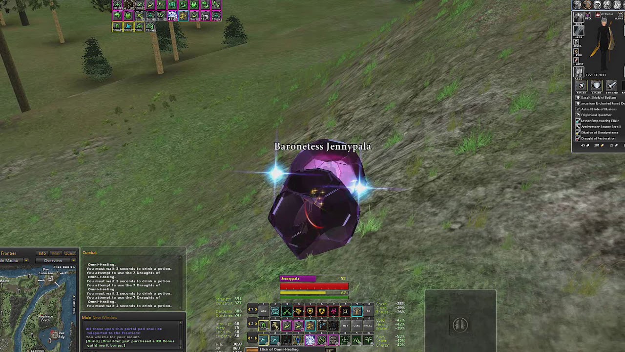 DAoC(solo) - Valk - 2k19