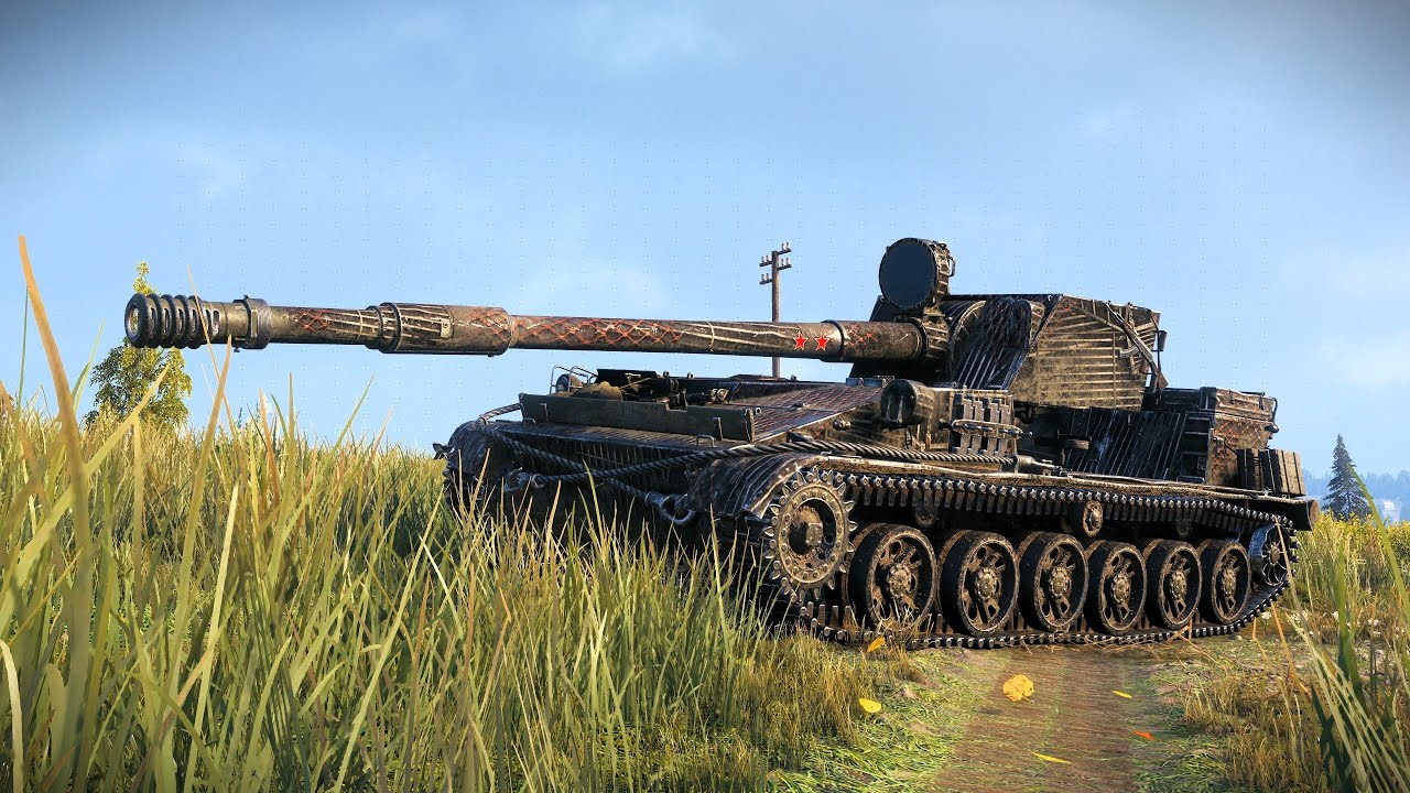SU-130PM: Walka Wręcz, Zab&oacute;jcza Precyzja - World of Tanks