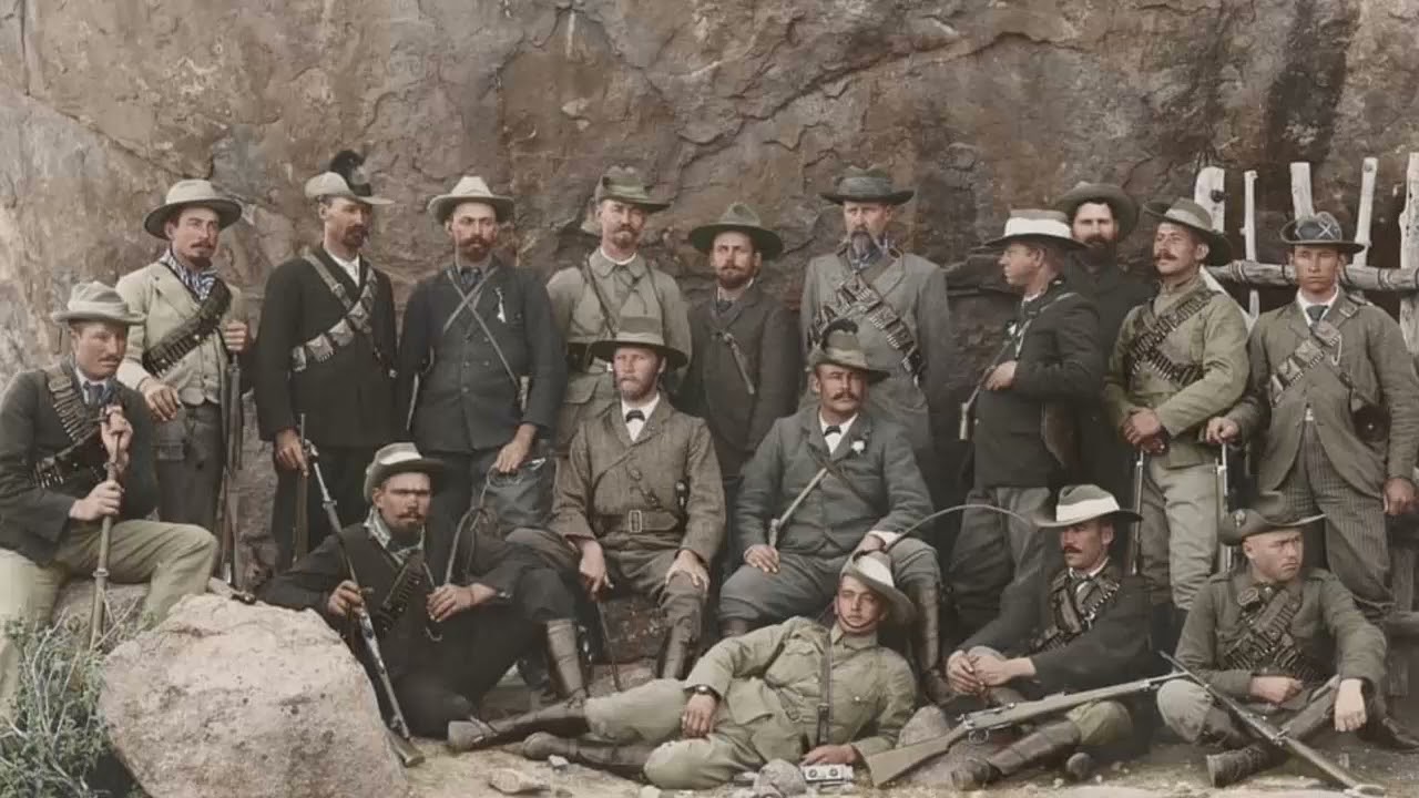 Ein Kampf ist entbrannt (Burenlied)