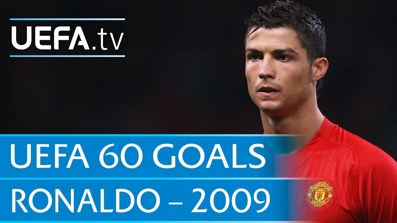 Cristiano Ronaldo v Porto, 2009: 60 Great UEFA Goals