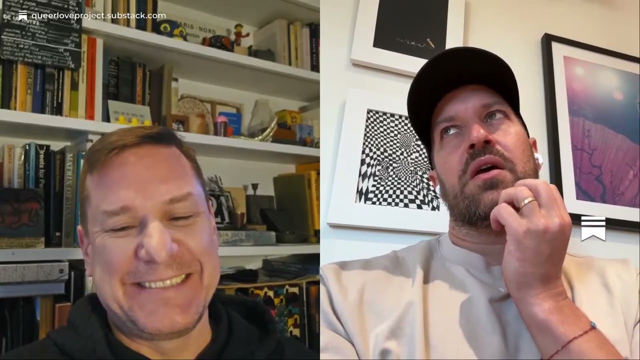 Damon Cardasis discusses 'Saturday Church, found family and queer joy