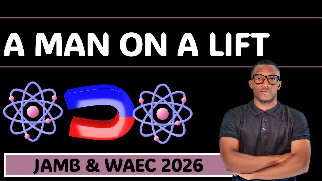 SIMPLE MACHINES (PHYSICS JAMB AND WAEC 2026) (UTME 2026)
