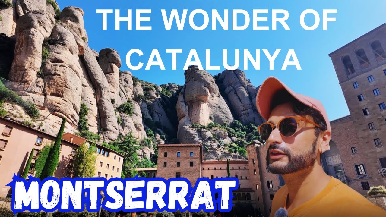 Travel Guide to Montserrat! Reaching There Through Aeri🚠